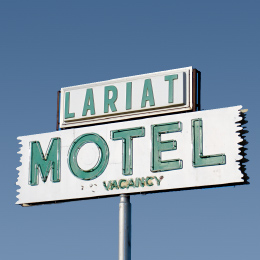 Lariat Motel image