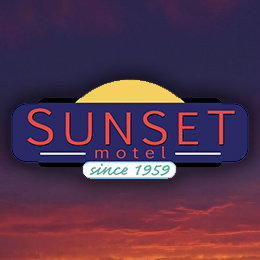 Sunset Motel logo image