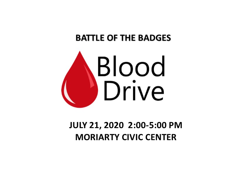 City of Moriarty Events