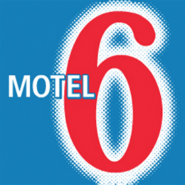 Motel 6 logo image